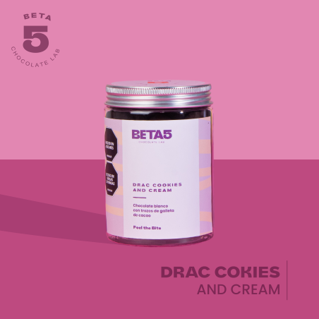 DRAC Cookies & Cream