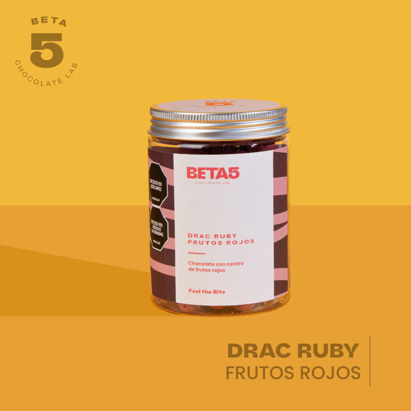 DRAC Ruby Frutos Rojos