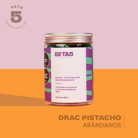 DRAC Pistacho y Arándanos