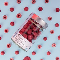 DRAC Ruby Frutos Rojos