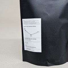 Chocolate blanco sin azúcar al 37% cacao